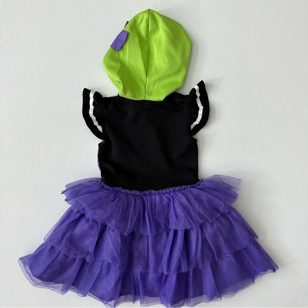 Nickelodeon Girls Jojo Siwa Dress Size XS 4/5